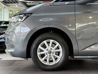 Gebraucht VW Multivan 136 PS (100 kW) 2022 Indiumgrau metallic Van