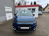 Gebraucht Citroën Berlingo Feel 110 PS (80 kW) 2019 Blau Van / Kleinbus