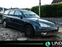 Gebraucht Ford Mondeo Trend 131 PS (96 kW) 2006 Grau Limousine