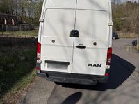 Gebraucht MAN TGE 140 PS (102 kW) 2022 Weiß Van