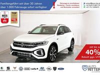 Neu VW T-Roc R-line 150 PS (110 kW) 2026 Weiß SUV