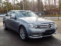 gebraucht Mercedes C180 CGI Lim. Avantgarde Comand Shz Parkhlf 8fch