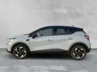 Uusi Renault Captur Techno 158 HP (116 kW) 2026 Valkoinen Katumaasturi