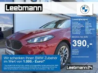 Gebraucht BMW 118 Efficient Dynamics 150 PS (110 kW) 2025 Fire red (metallic) Kleinwagen