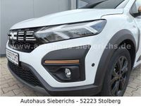 Neu Dacia Sandero Extreme 101 PS (74 kW) 2025 Weiß Limousine