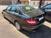 Gebraucht Mercedes C250 204 PS (150 kW) 2011 Obsidianschwarz  metalliclack Limousine