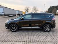 Gebraucht Renault Espace 160 PS (117 kW) 2020 Schwarz Van / Kleinbus