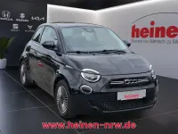Second-hand Fiat 500e Icon 69 kW (95 CP) 2023 Negru Hatchback