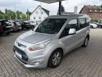 Gebraucht Ford Tourneo Connect Titanium 116 PS (85 kW) 2014 Grau Van / Kleinbus