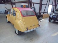 Gebraucht Citroën H 27 PS (19 kW) 1958 Gelb Van