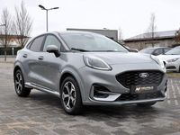 Gebraucht Ford Puma ST-Line 125 PS (91 kW) 2025 Silber SUV