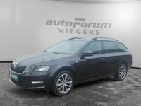 gebraucht Skoda Octavia Combi 1.5 TSI ACT Soleil Navi+PDC+SHZ+17