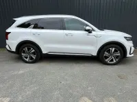 Gebraucht Kia Sorento Platinum 179 PS (131 kW) 2022 Weiß SUV