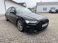 Gebraucht Audi S6 Ambiente 344 PS (253 kW) 2022 Mythosschwarz metallic Limousine