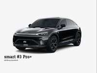 Gebraucht Smart #3 Pro+ 200 kW (272 PS) 2024 Weiß (dach schwarz) SUV