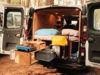 Gebraucht Renault Trafic 120 PS (88 kW) 2016 Weiß Van / Kleinbus