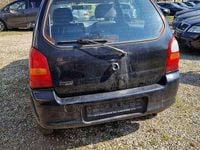 Occasion Suzuki Alto 65 ch (47 kW) 2004 Noir Citadine