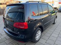 gebraucht VW Touran Trendline 2.HAND+NAVI+KLIMA+SHZ+