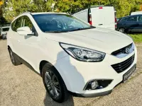 Gebraucht Hyundai ix35 Edition 136 PS (100 kW) 2015 Weiß SUV