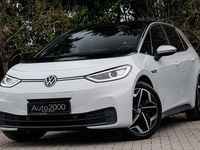 Gebraucht VW ID.3 Pro Performance 150 kW (204 PS) 2020 Weiß Kleinwagen