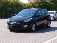 Gebraucht Hyundai i30 Edition 99 PS (72 kW) 2015 Schwarz metallic Kombi