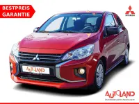 Gebraucht Mitsubishi Space Star Select 80 PS (58 kW) 2022 Rot Kleinwagen