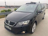 gebraucht Seat Alhambra 2,0 TDI DSG*S&S*ACC*AHK*7-SITZ*PANORAMA