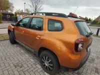 Używany Dacia Duster 101 KM (74 kW) 2020 Pomarańczowy SUV