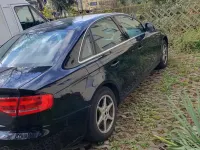 Brugt Audi A4 160 HK (117 kW) 2009 Sort Sedan