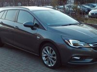 Gebraucht Opel Astra Edition 110 PS (80 kW) 2019 Silber Kombi
