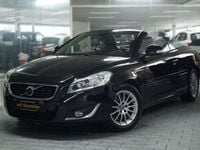 Gebraucht Volvo C70 Summum 177 PS (130 kW) 2012 Schwarz Cabrio