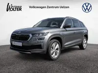 Gebraucht Skoda Kodiaq Ambition 150 PS (110 kW) 2023 Grau SUV