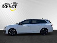 Gebraucht Opel Astra GSe 224 PS (164 kW) 2022 Weiß Kombi