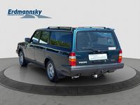Gebraucht Volvo 240 116 PS (85 kW) 1992 Grün Kombi