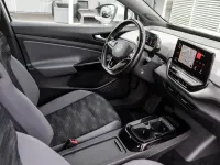 Gebraucht VW ID.4 Pro Performance 150 kW (204 PS) 2022 Weiß SUV