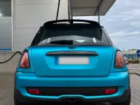 Gebraucht Mini Cooper S 184 PS (135 kW) 2007 Blau Kleinwagen