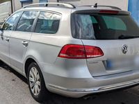 gebraucht VW Passat Variant 2.0 BlueTDI Comfortline Varia...