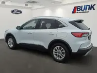 Gebraucht Ford Kuga Titanium X 224 PS (164 kW) 2022 Frozen white SUV