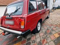 Gebraucht Lada 2104 1995 Rot Kombi