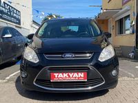 Gebraucht Ford Grand C-Max Trend 150 PS (110 kW) 2012 Schwarz Van / Kleinbus