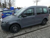 Gebraucht VW Caddy 102 PS (75 kW) 2020 Grau Van / Kleinbus