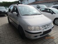 gebraucht Hyundai Matrix 1.8 GLS Design Pinifarina