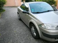 Gebraucht Renault Mégane Cabriolet 135 PS (99 kW) 2005 Beige Cabrio