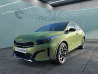 Neu Kia XCeed GT-Line 140 PS (102 kW) 2025 Grün SUV