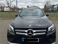 Gebraucht Mercedes GLC250 203 PS (149 kW) 2015 Schwarz SUV