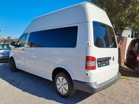 gebraucht VW T5 9Sitze/Hoch/Lang/Bett/Klima/8fach TÜV NEU