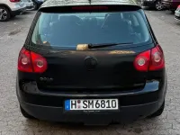 Gebraucht VW Golf IV 75 PS (55 kW) 2006 Schwarz Limousine
