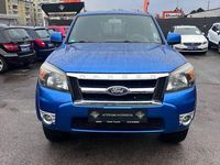 Gebraucht Ford Ranger Limited 143 PS (105 kW) 2010 Blau Abholung