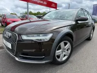 Gebraucht Audi A6 Allroad Comfort 190 PS (139 kW) 2018 Braun Kombi