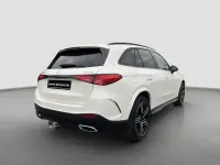 Gebraucht Mercedes GLC220 AMG 197 PS (144 kW) 2025 Weiß SUV